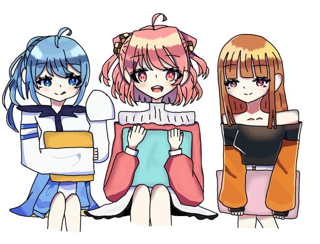からぴち女子組