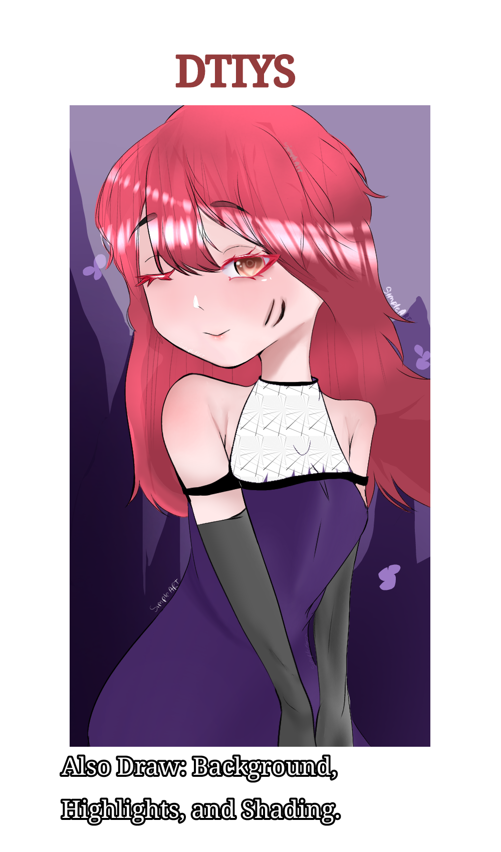 DTIYS - ibisPaint