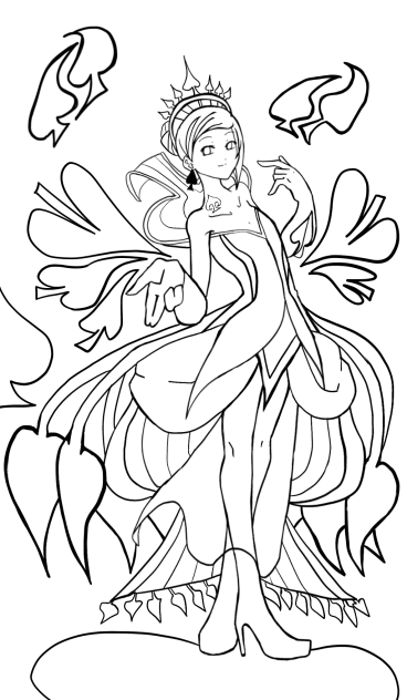 スペードガール