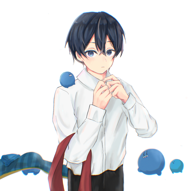 お着替え中らっだぁ
