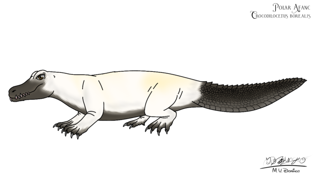 Polar Afanc