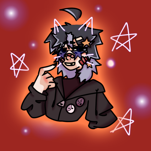 the boi - ibisPaint