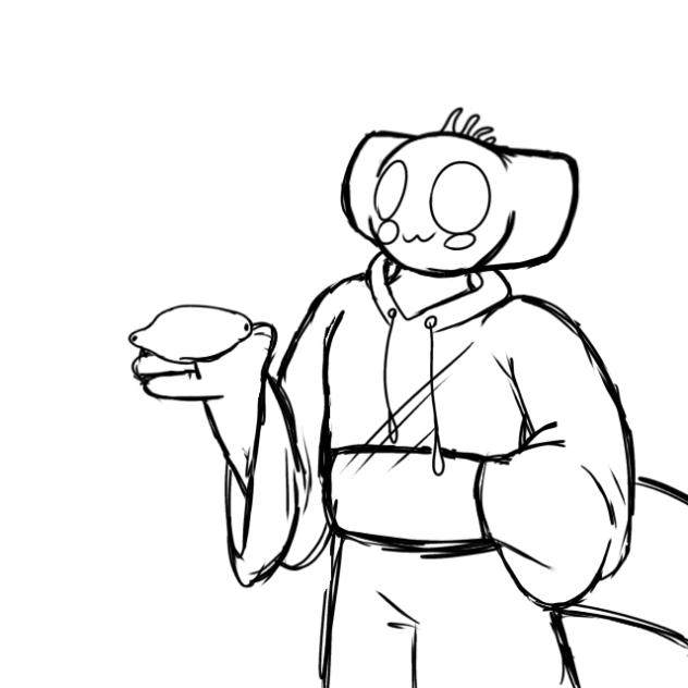 Lemon animation
