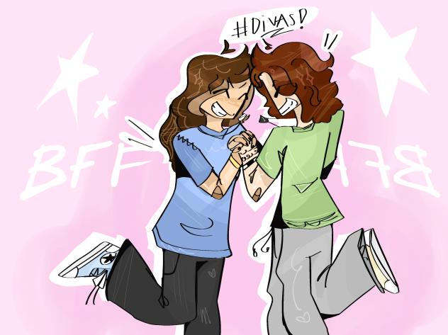 ☆🌸BFF🌸☆