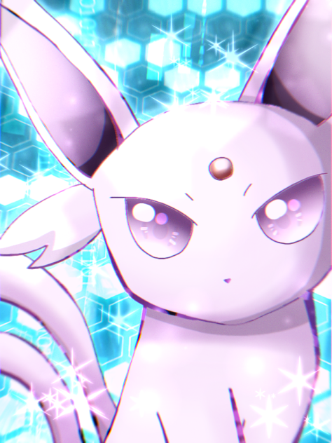 ポケモン　エーフィ