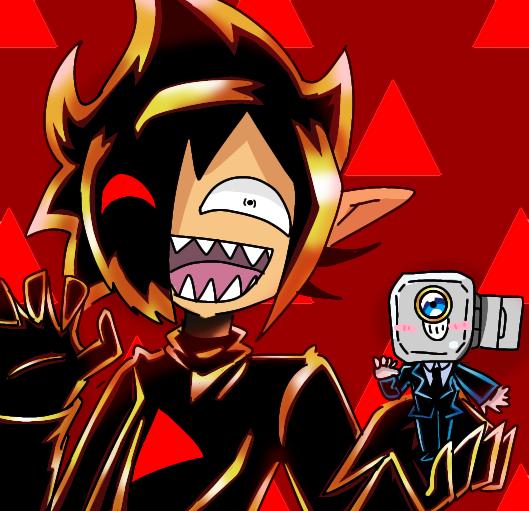 がおー♪です👿