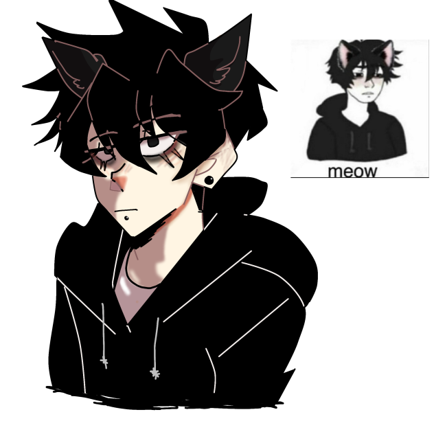 boy meow