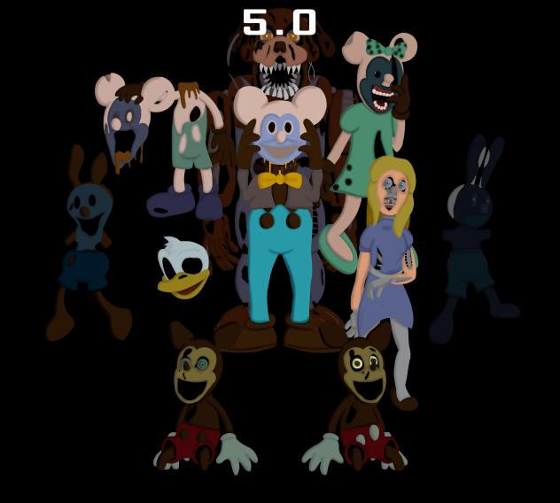 Treasure Island - 5.0