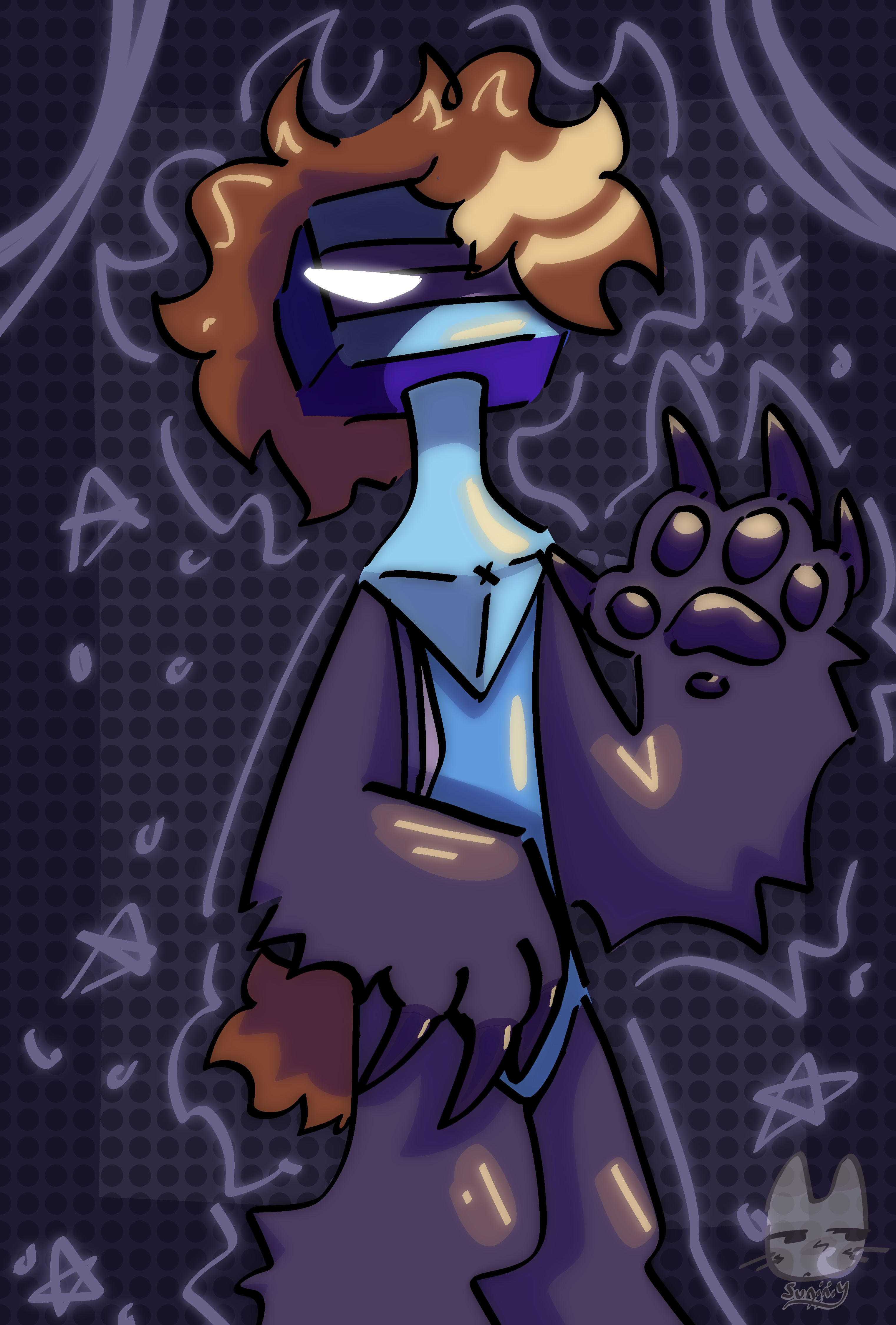 Razor =3 - ibisPaint