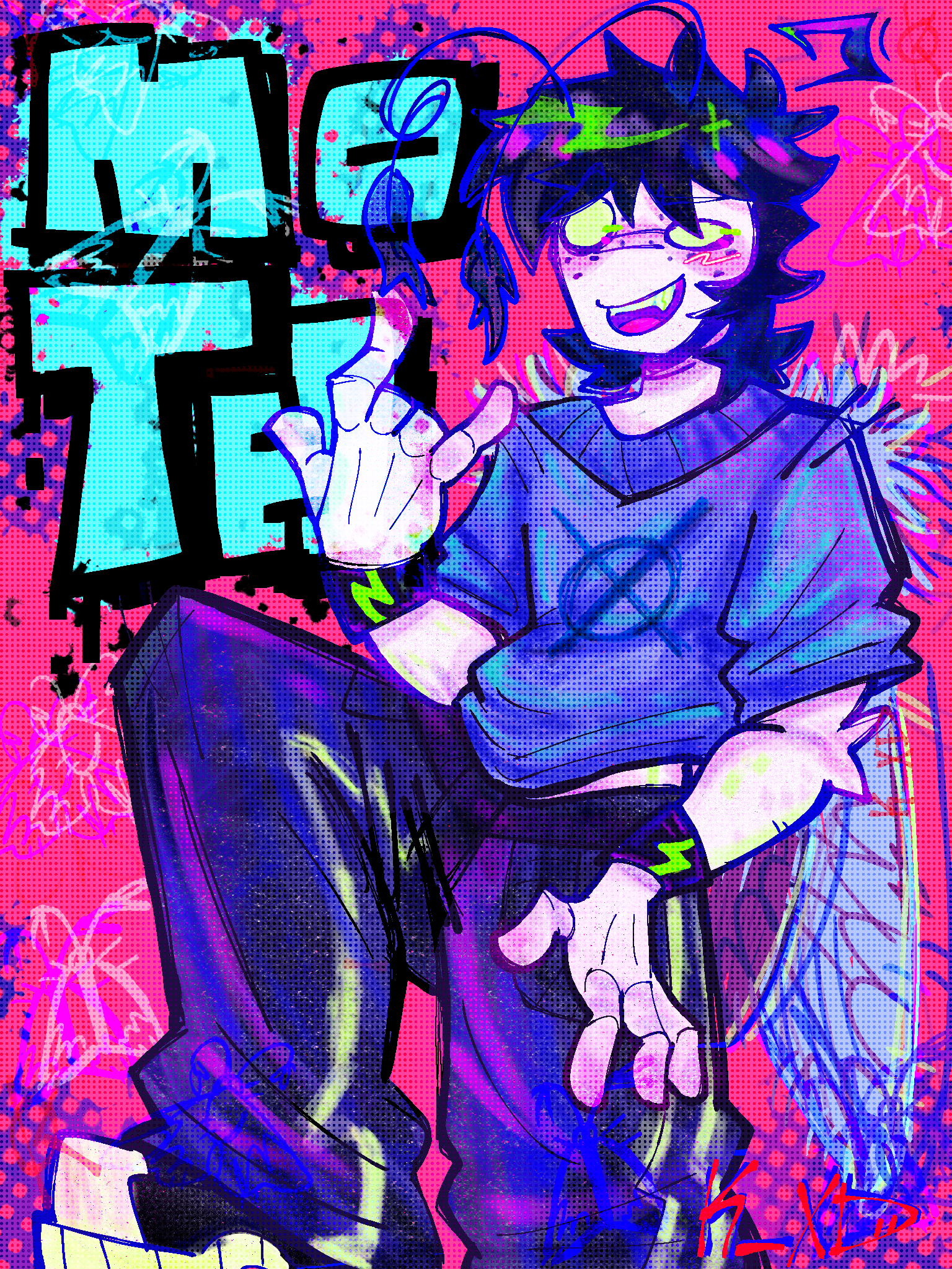 moth - ibisPaint