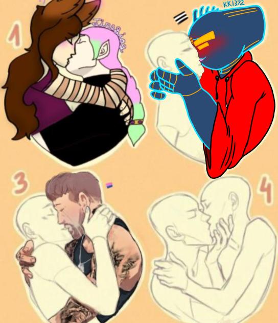 Fixed Kiss collab