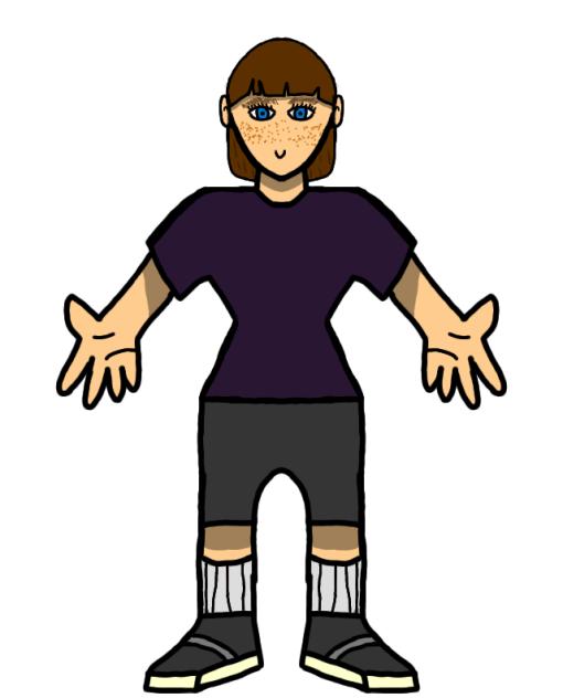 person