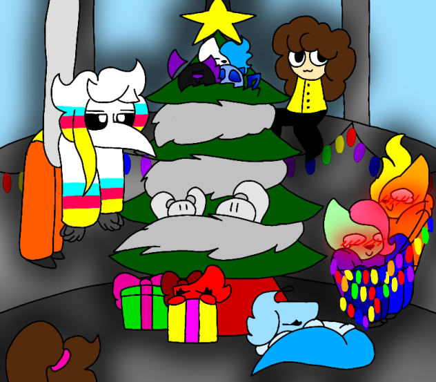 Christmas Decorating