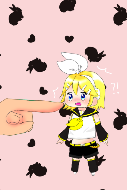 ぷにぷに 鏡音リン：ボカロ