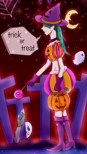 🌟Trick or Treat🌟