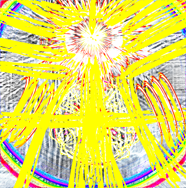 覚醒神太陽神