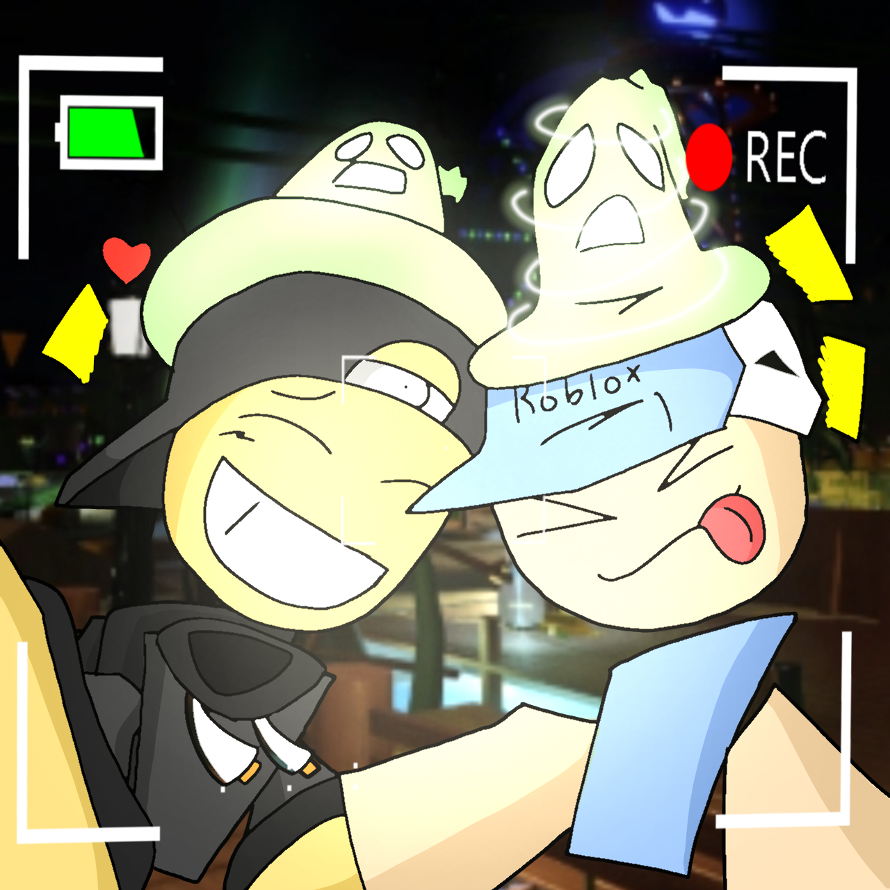 back in my days. - ibisPaint