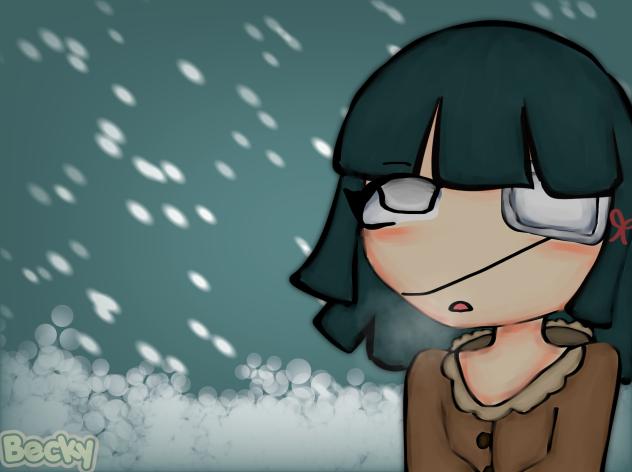 winter. ❄️