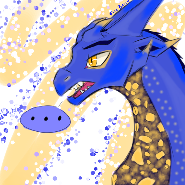 Saffire 💙💧🪸