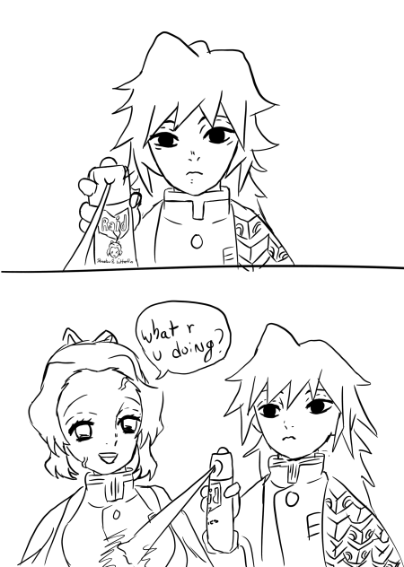 Tomioka and Kocho
