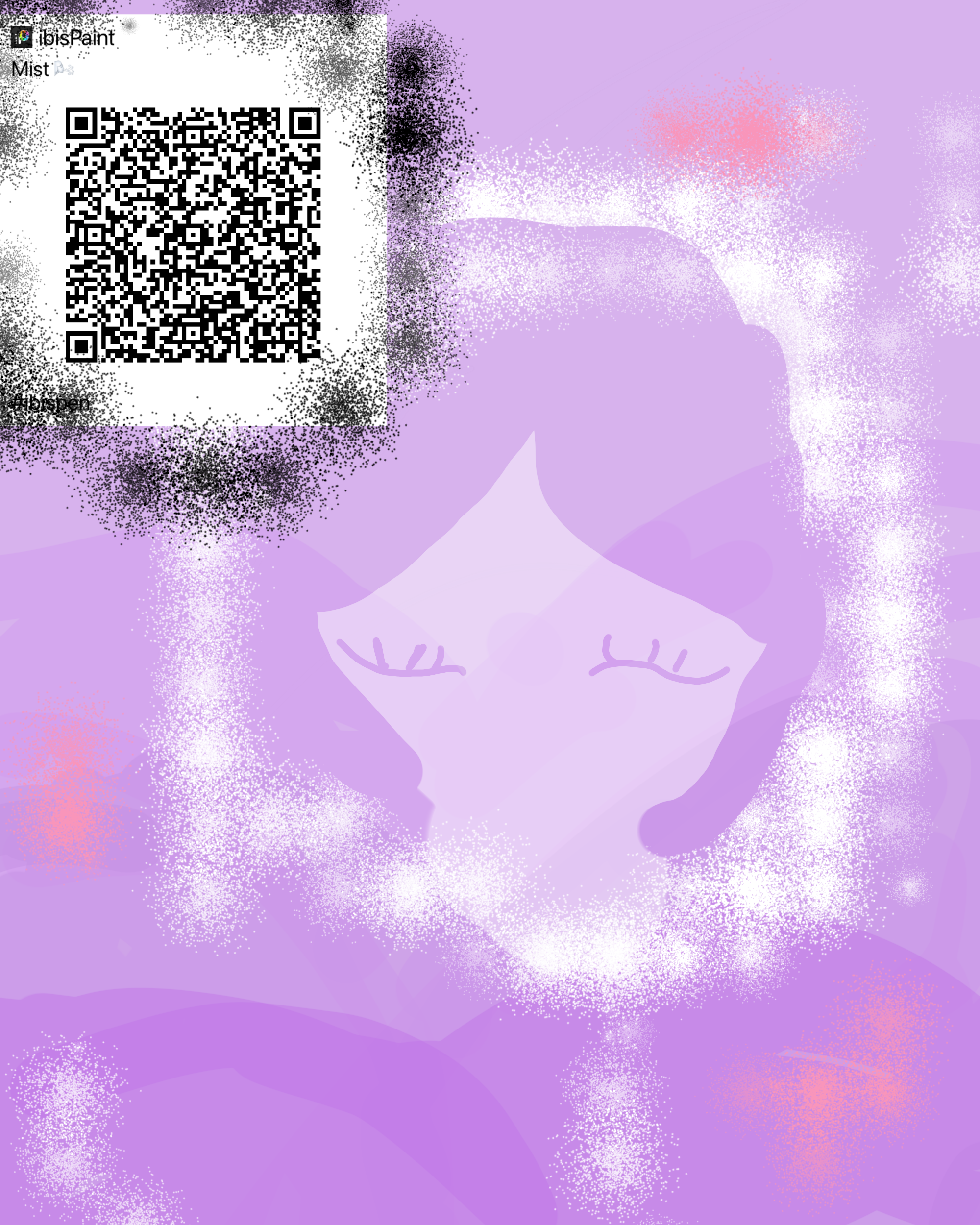 Mist 🌬 (brush) - ibisPaint