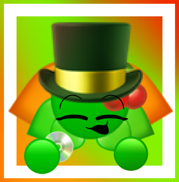 🎩💿🍒