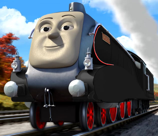 Realistic-ish Spencer