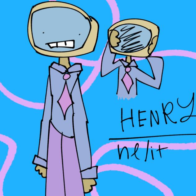 New oc Henry - ibisPaint