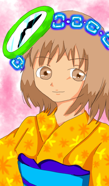 アニメ塗り投稿！