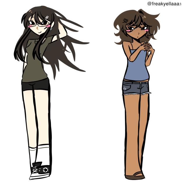 new artstyle alert ‼️