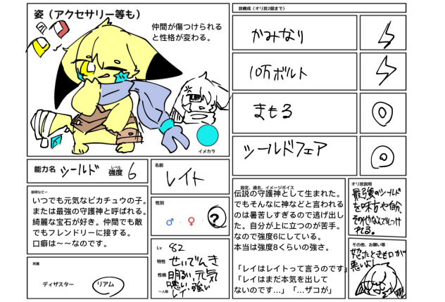 ルナティック、ファンタジア！