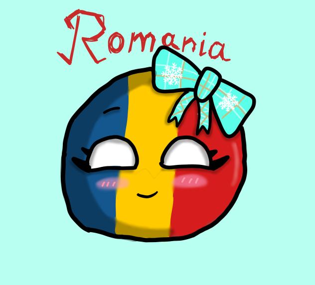 Romania 🎀🇷🇴✨