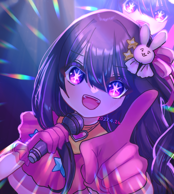 星野アイ - ibisPaint