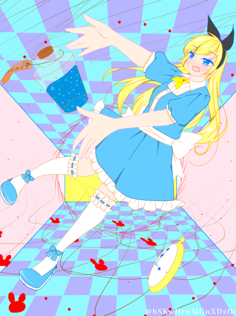 Alice - ibisPaint