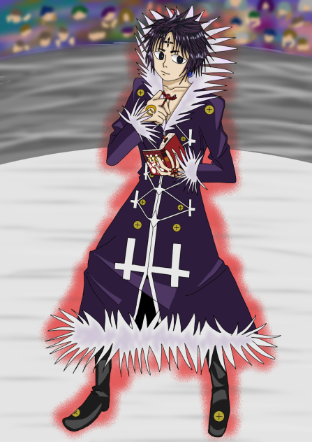 No.351 クロロ=ルシルフル