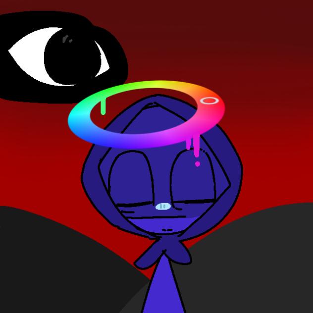 カラーサークルぐるぐるするやつ！