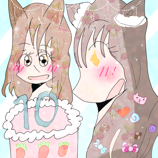 Its my birthday !! 🐻(26 july) - ibisPaint