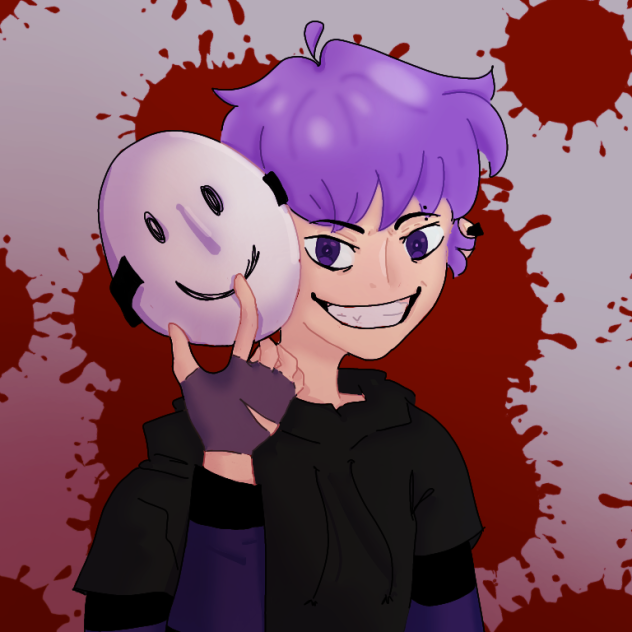 Behind the Mask - ibisPaint