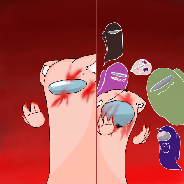 among us (nothing interesting)