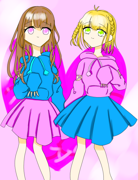 塗り絵を塗ったのだ！