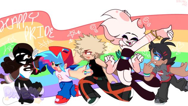 •Rainbows•