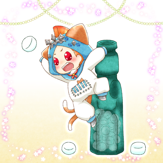 アナザー×ラムネ