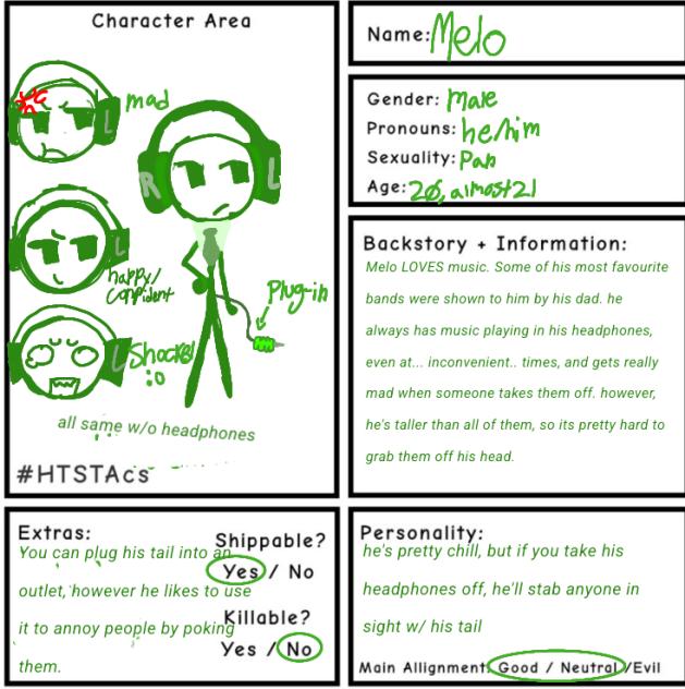 How to survive the apocalypse oc