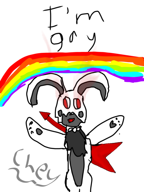why did I make this - ibisPaint