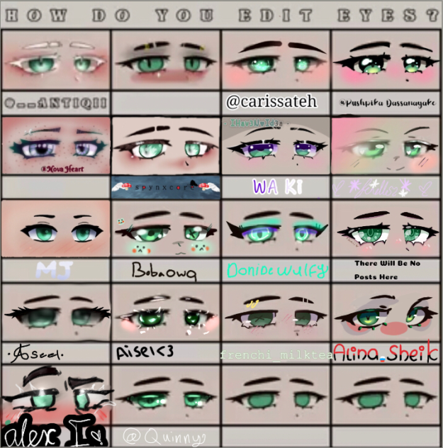 Gacha eye collab 6
