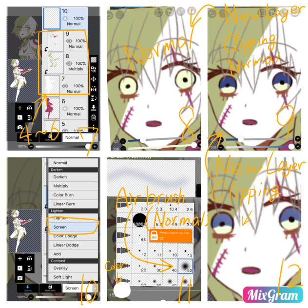 How to - ibisPaint