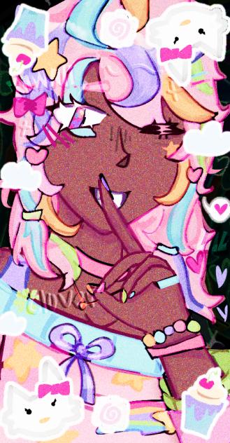 I was forced to draw a girl by my friend