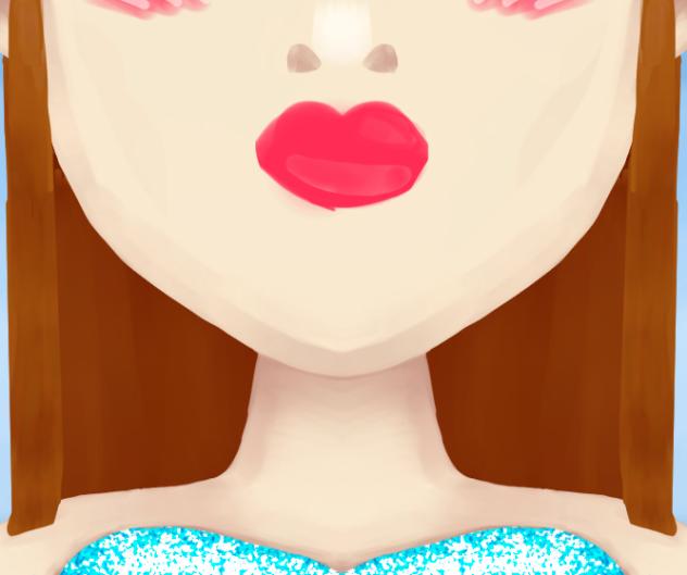 A human - ibisPaint