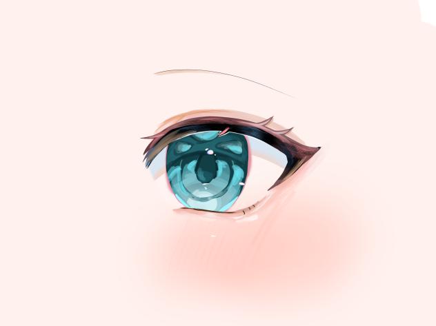 おめめ