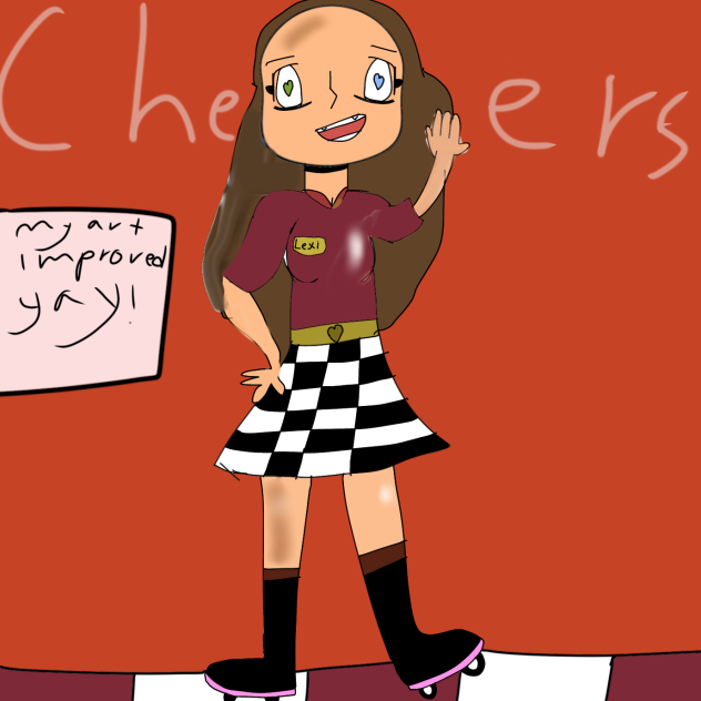 Checkers fast food employee